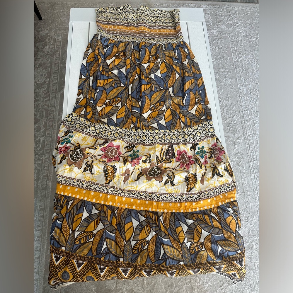 Maxi Dress size Large